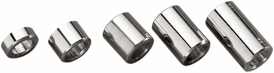 Chrome Turn Signal Spacers