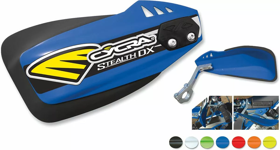 Stealth DX Racer Pack