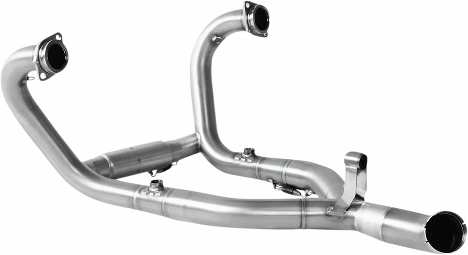 2-Into-1 Headpipe