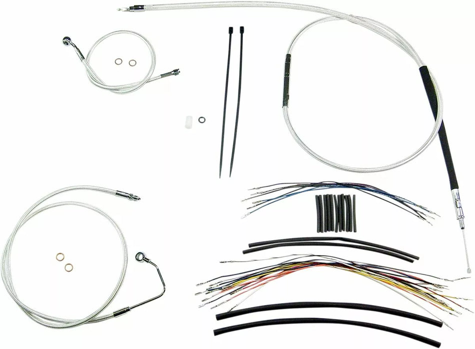 Sterling Chromite II® Upper Handlebar Installation Kit