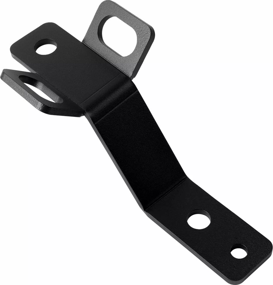 Three-Way ATV Hitch