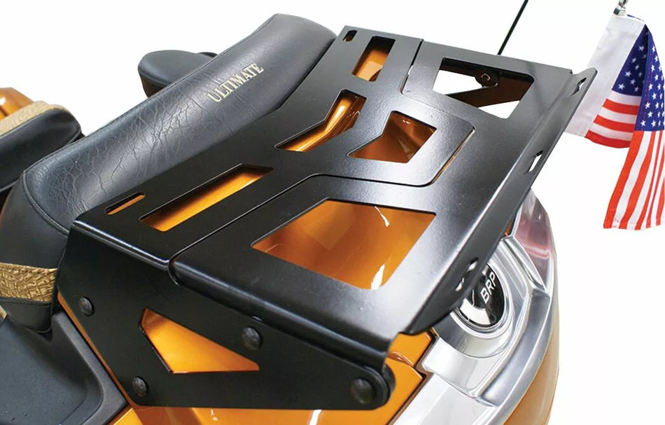 Expandable Luggage Rack