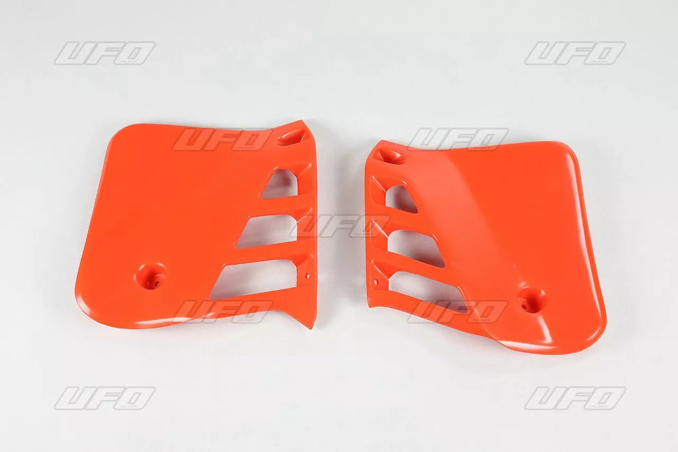 Radiator covers for Honda