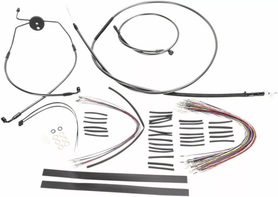 1-1/4" Caliber Handlebar Installation Kit