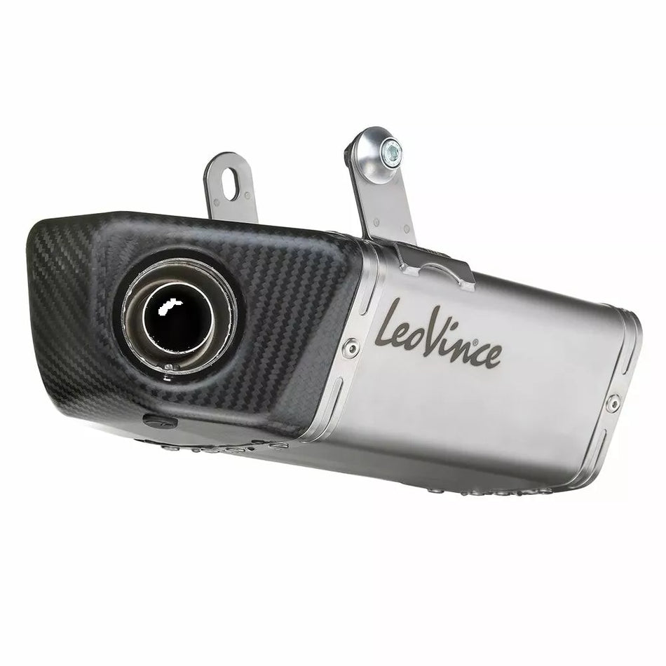 Underbody Slip-On Muffler