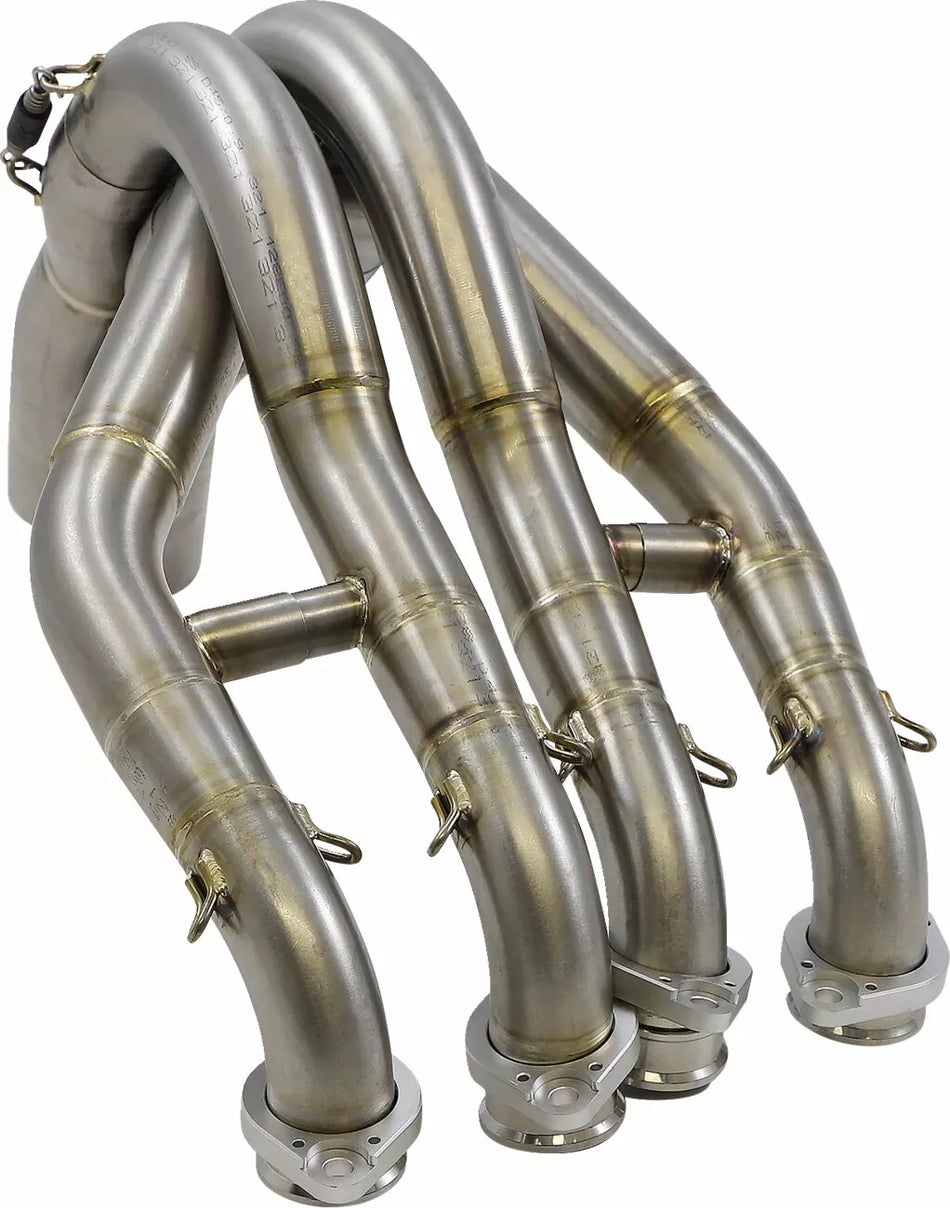 4-into-1 Head Pipe