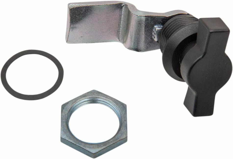 Storage Rack Latch