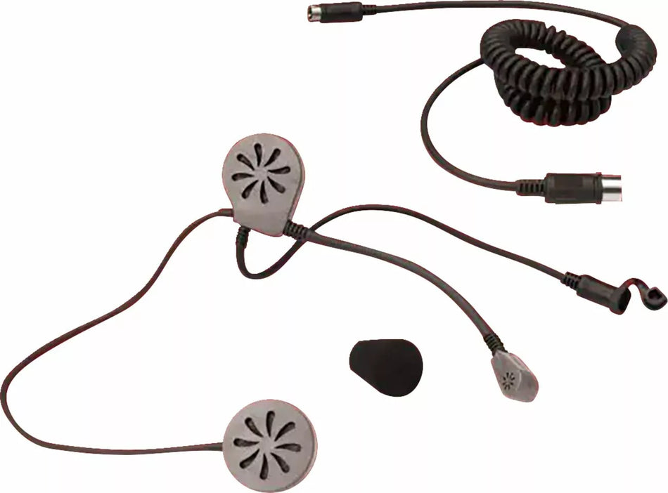 Helmet Headset