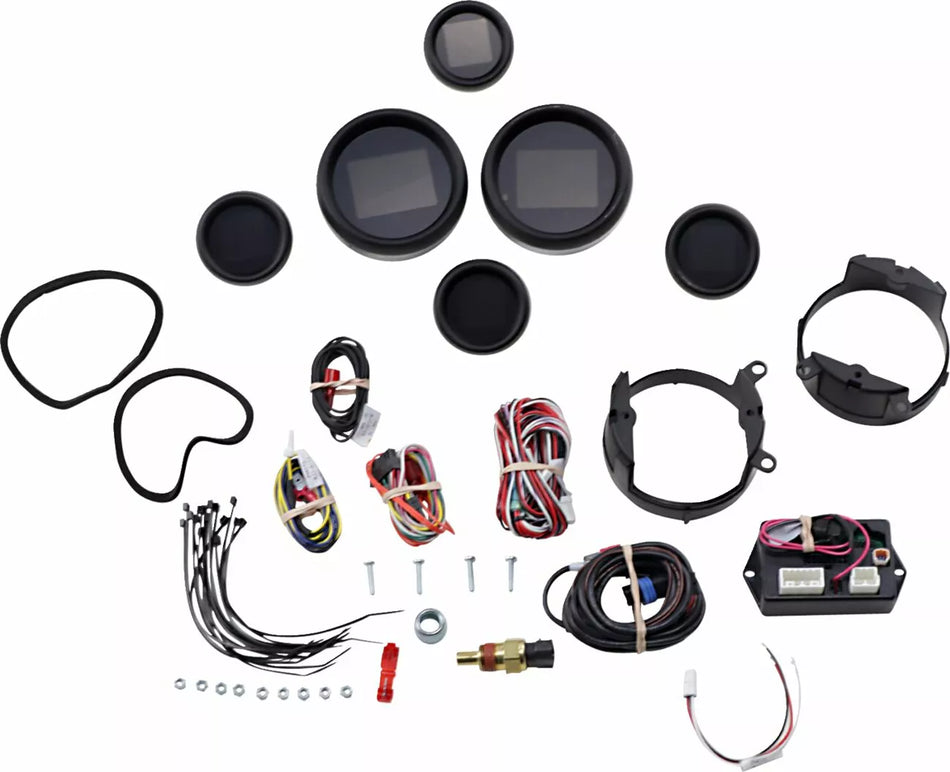 Six-Gauge MLX Series Kit