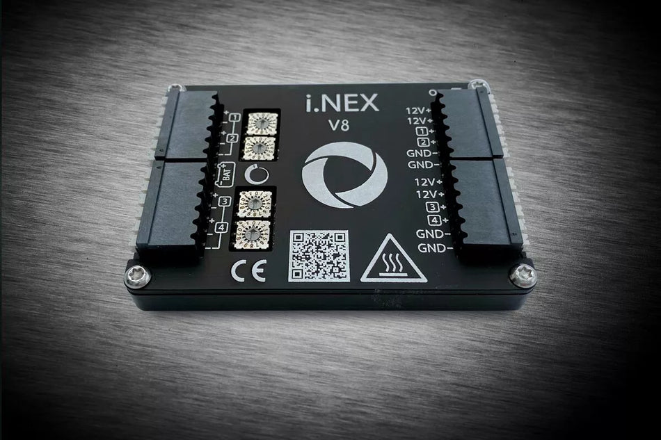 I.NEX CONVERSION SYSTEM