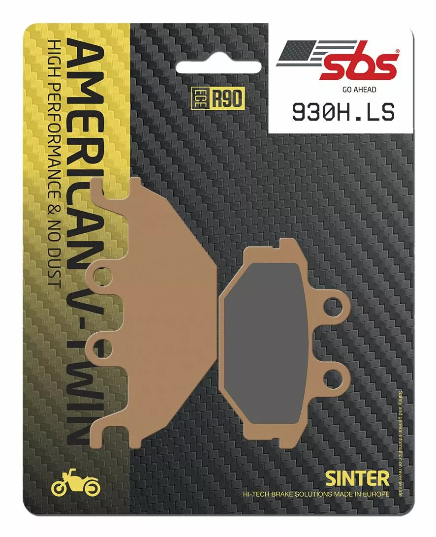 Sintered Metal Indian/Victory Brake Pads