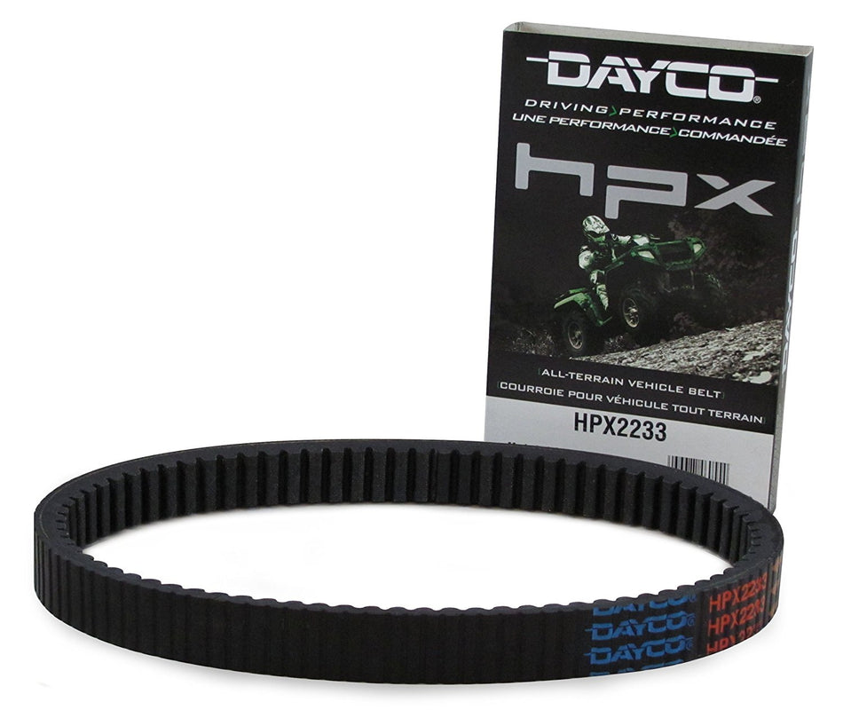High Performance HPX Drive Belt