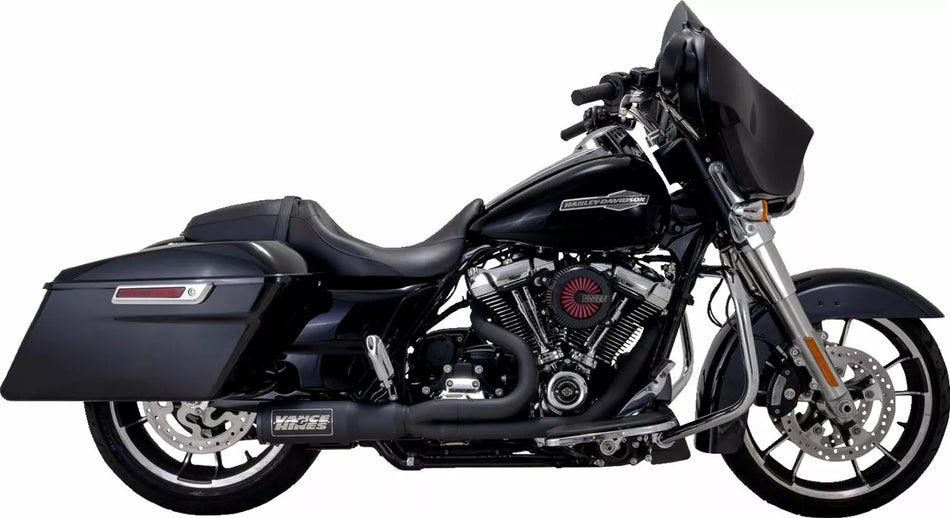 Hi Output Exhaust System