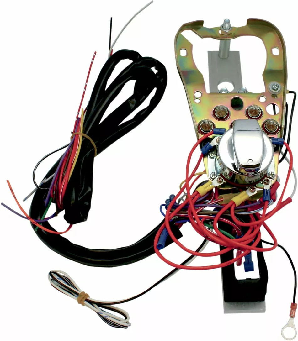 Dash Base with Wire Harness Kit