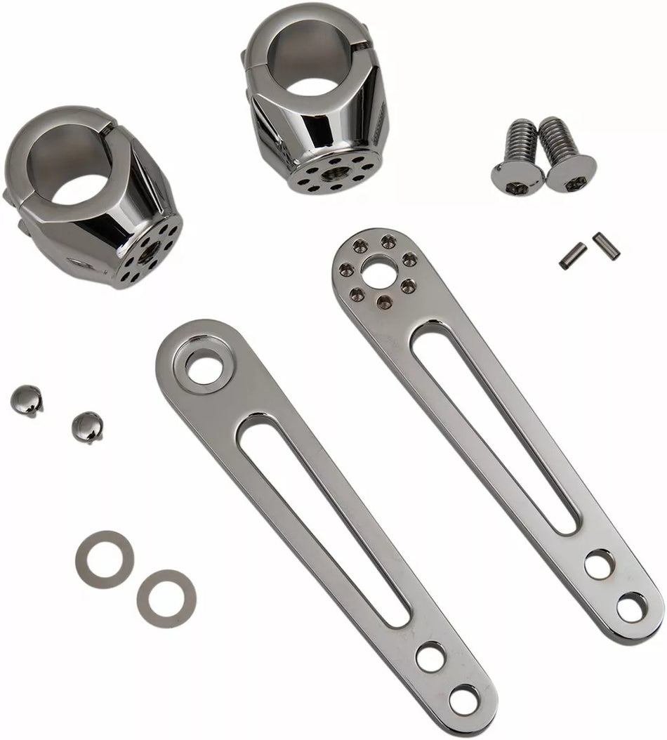 Adjustable Highway Peg Mount