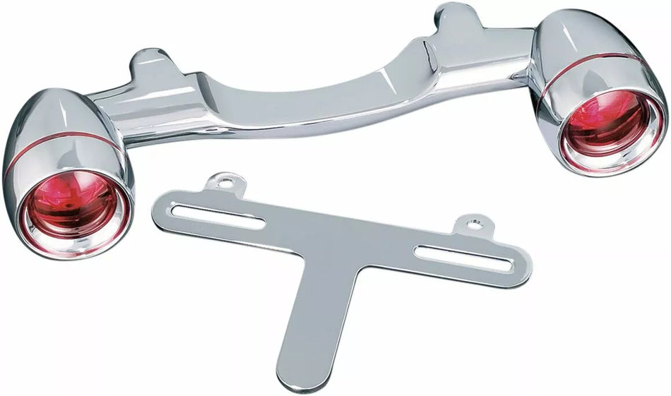 Bullet Light Rear Turn Signal Bar
