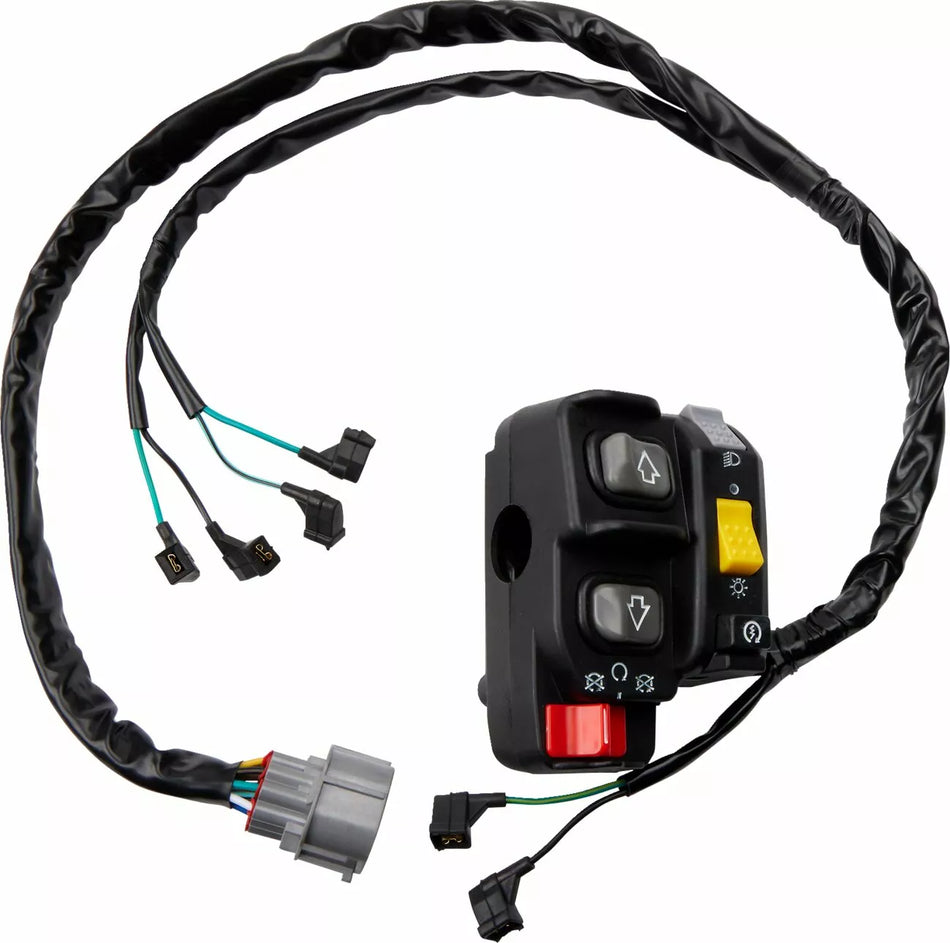 Switch Block Assembly