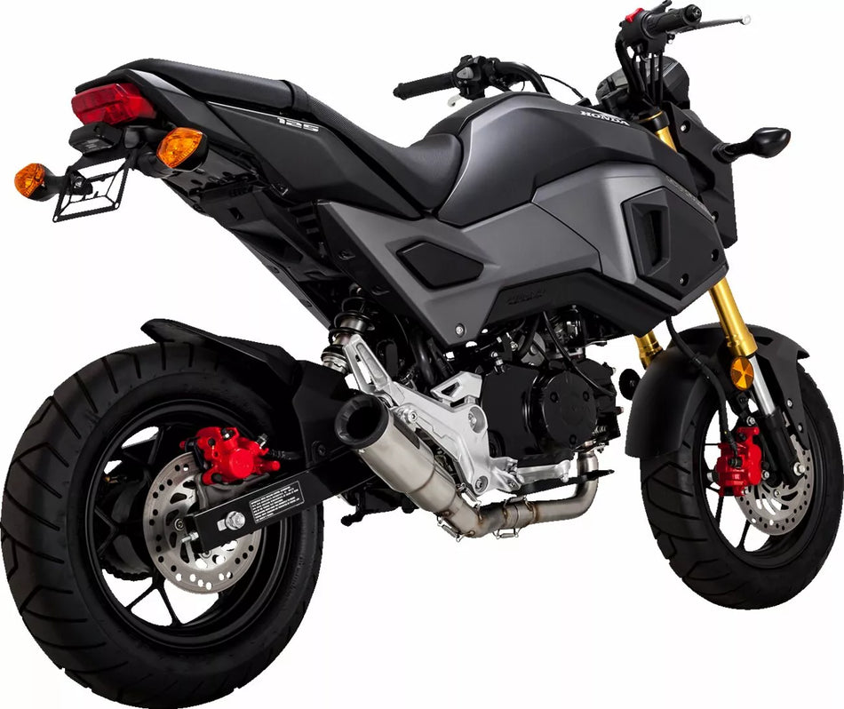 Hi-Output Holligan Exhaust System