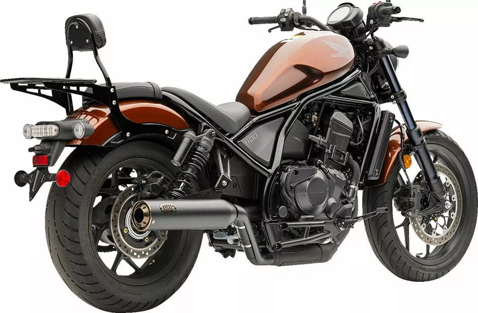 Bronze Tip Slip-On Muffler