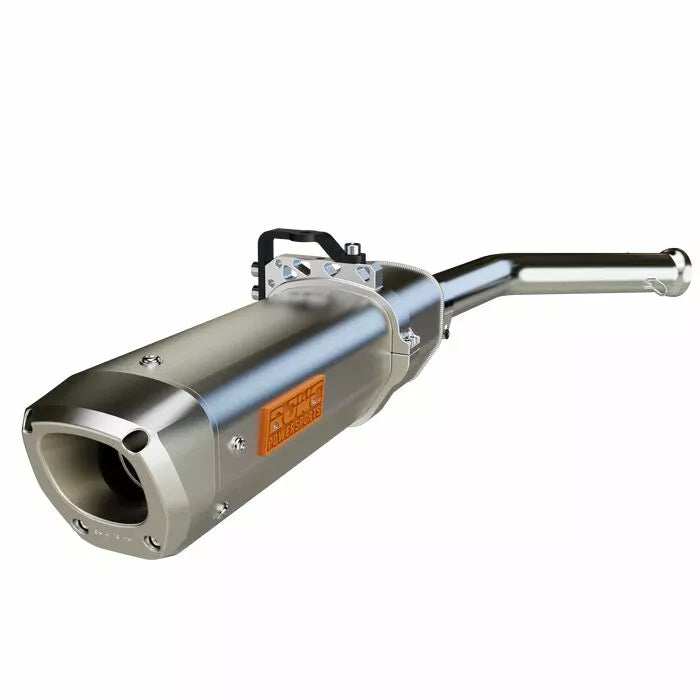 APX Aluminium Slip-On Muffler