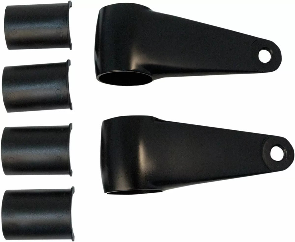 Cast Aluminum Headlamp Mounting Brackets