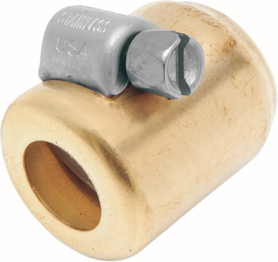 Colored Hose Clamps for Fuel Line