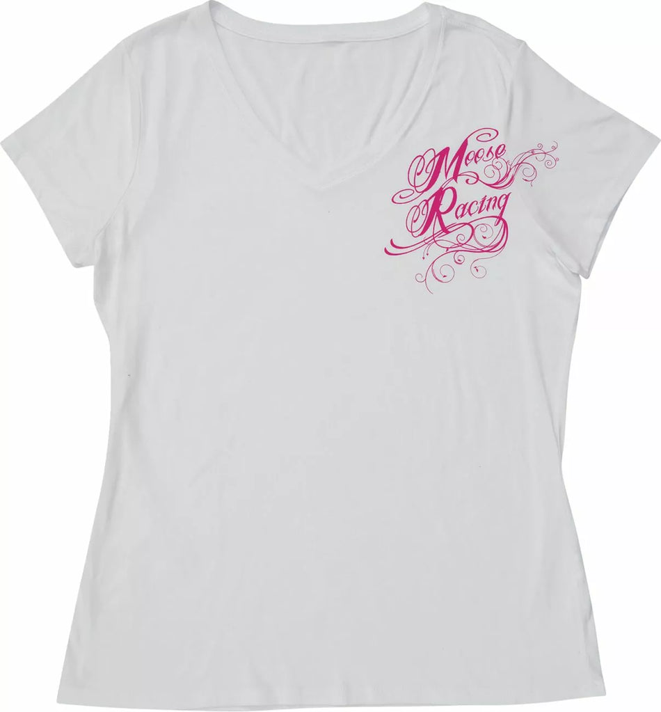 Women's Flourish Script T-Shirt