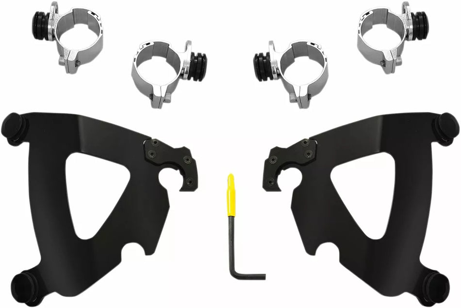 Road Warrior Trigger-Lock Mount Kit