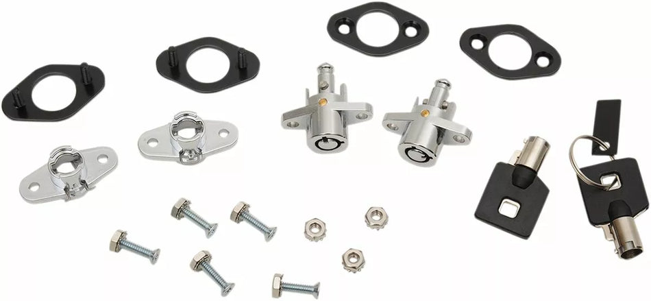 Saddlebag Lock Kit