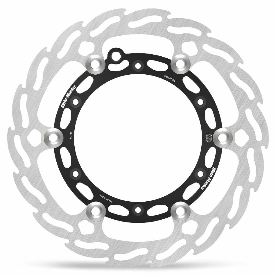Oversize (OS) Front Flame Disc