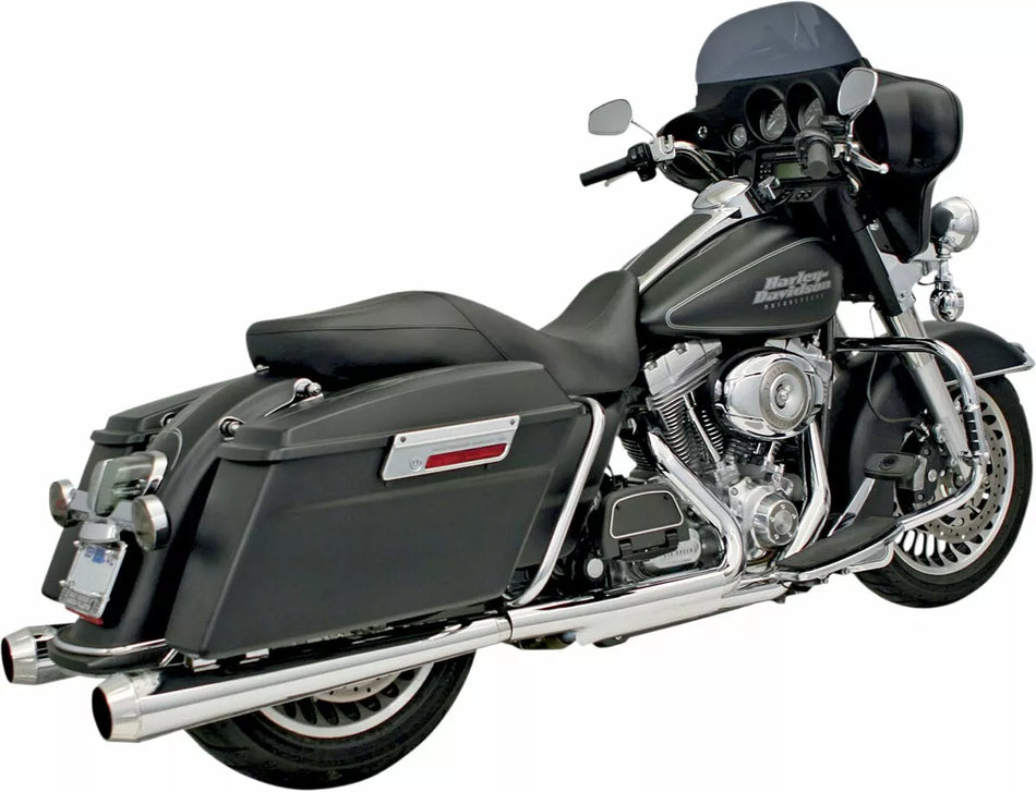 Megaphone Slip-On Mufflers