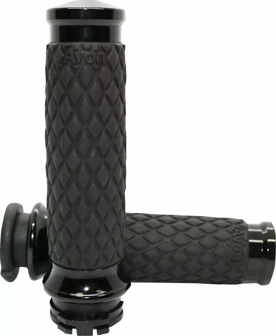 Diamond Contour Grips