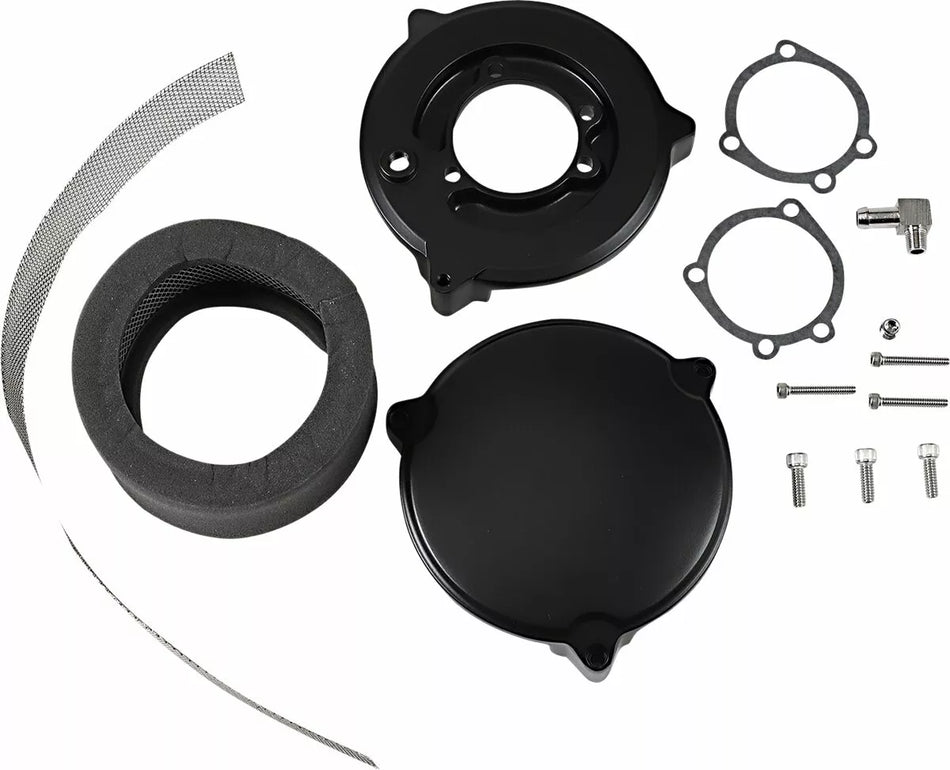 High Performance 6" Dragtron™ II Air Cleaner Kit