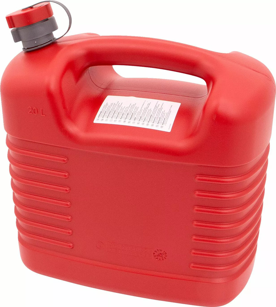 20L Fuel Can with Spout
