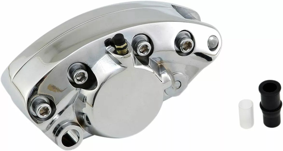 Chrome Rear Brake Caliper