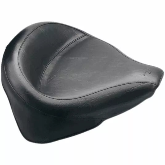 Wide Vintage Solo Seat