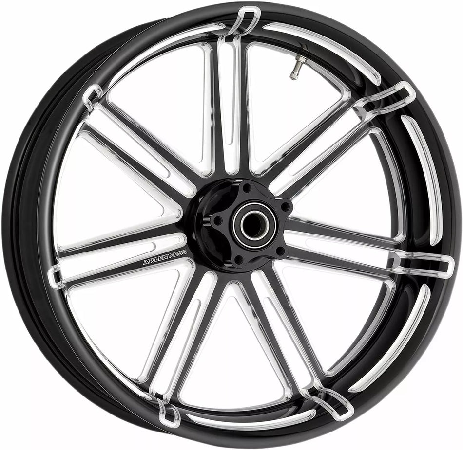 7-Valve Forged Aluminum Wheel
