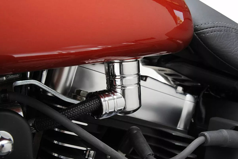 EFI Fuel Line Fitting Cover
