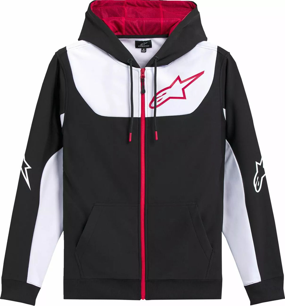 Sessions V3 Zip Hoodie