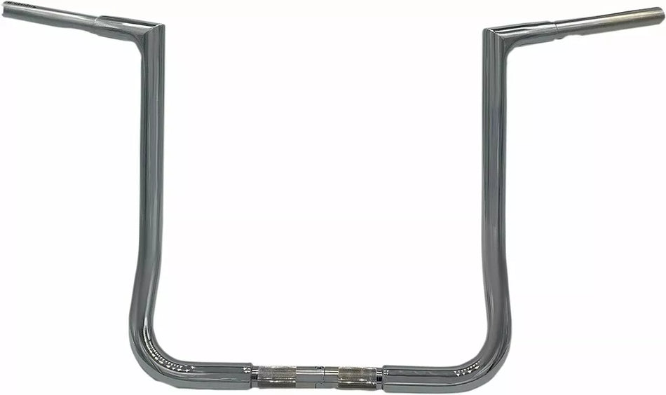 1-1/4" EZ Install Flat Top Handlebar