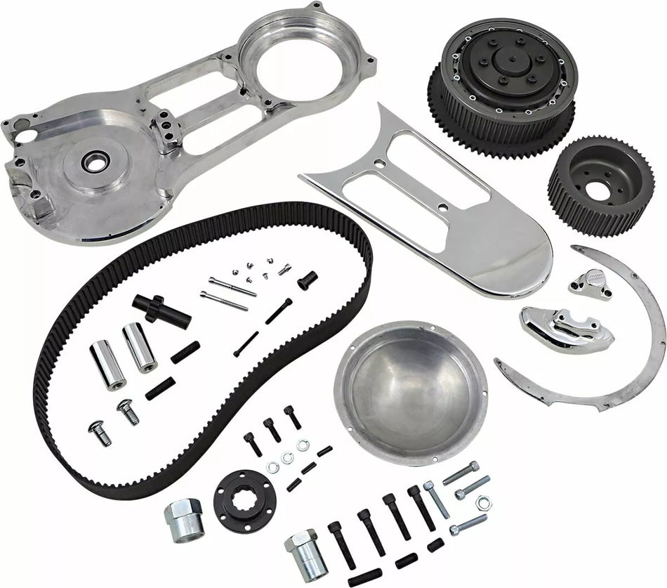 2" Open Belt Drive Kit