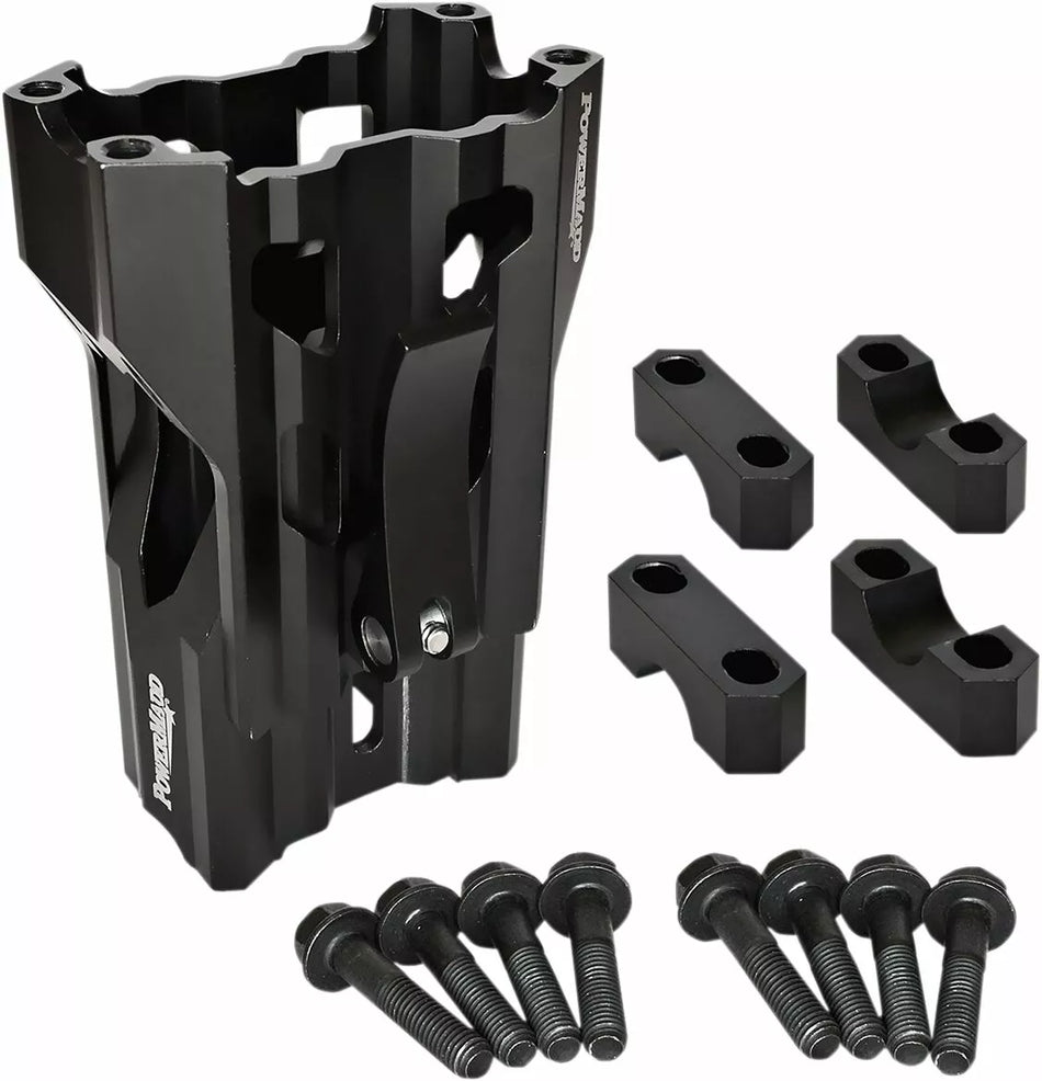Adjustable Handlebar Riser