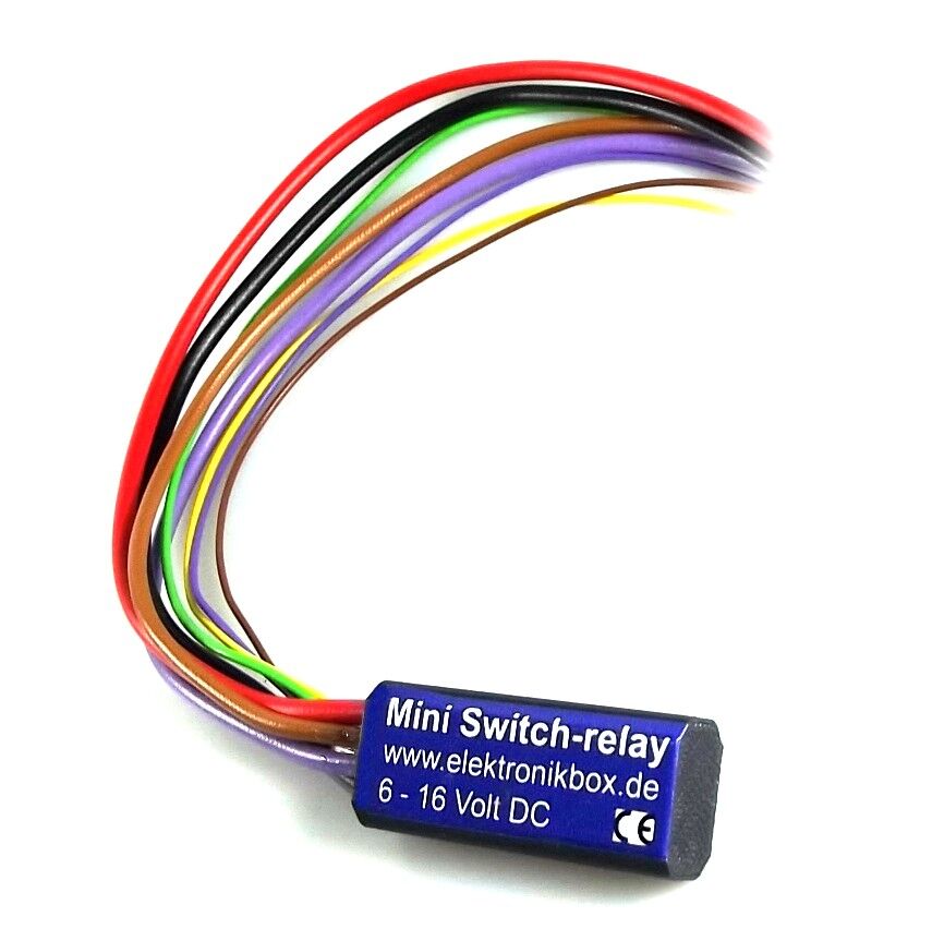 Mini Headlight Relay