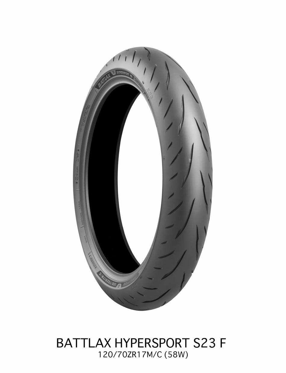 BATTLAX HYPERSPORT S23 TIRE