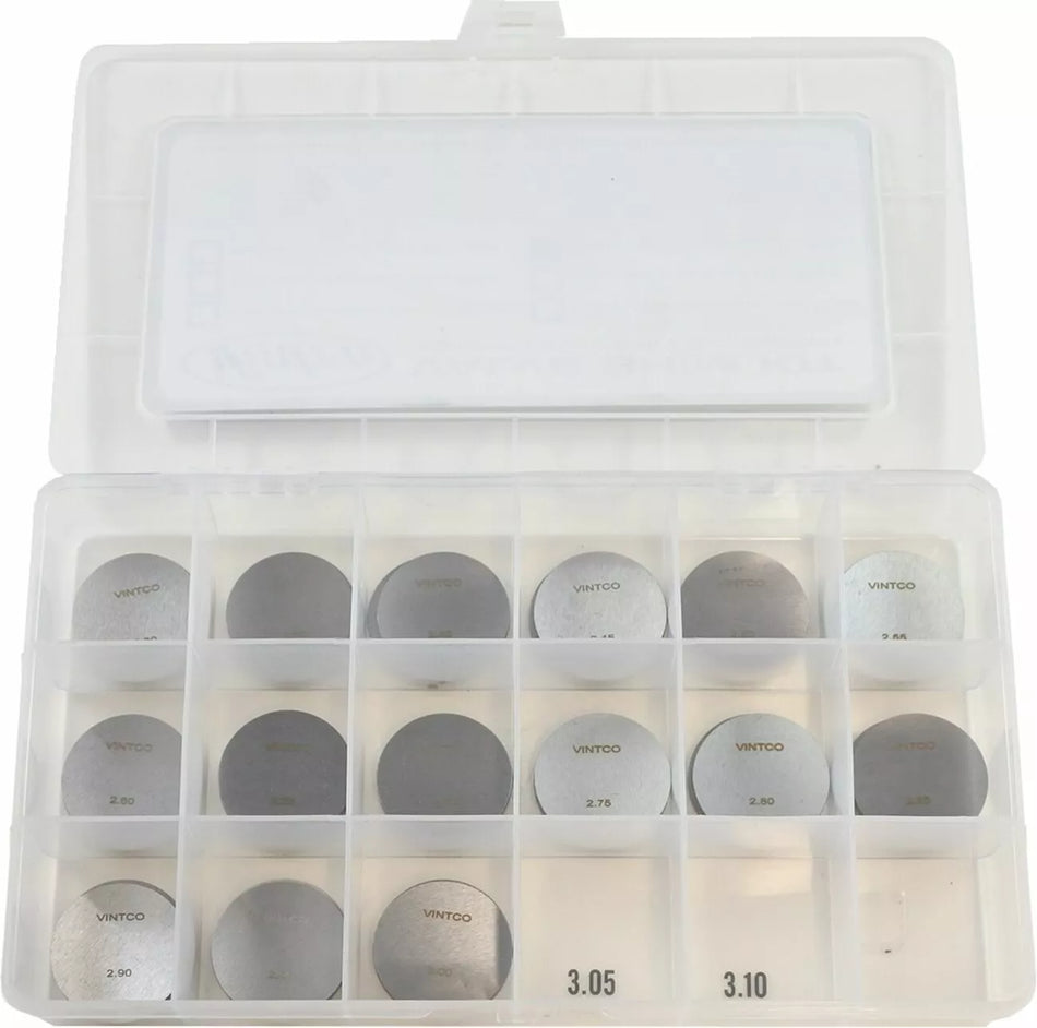 Vintage Shim Kit