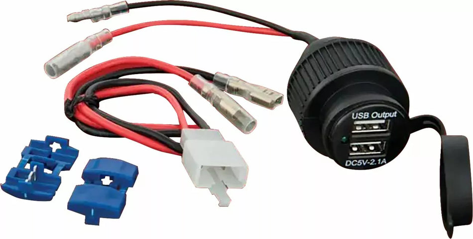 USB Accessory Socket