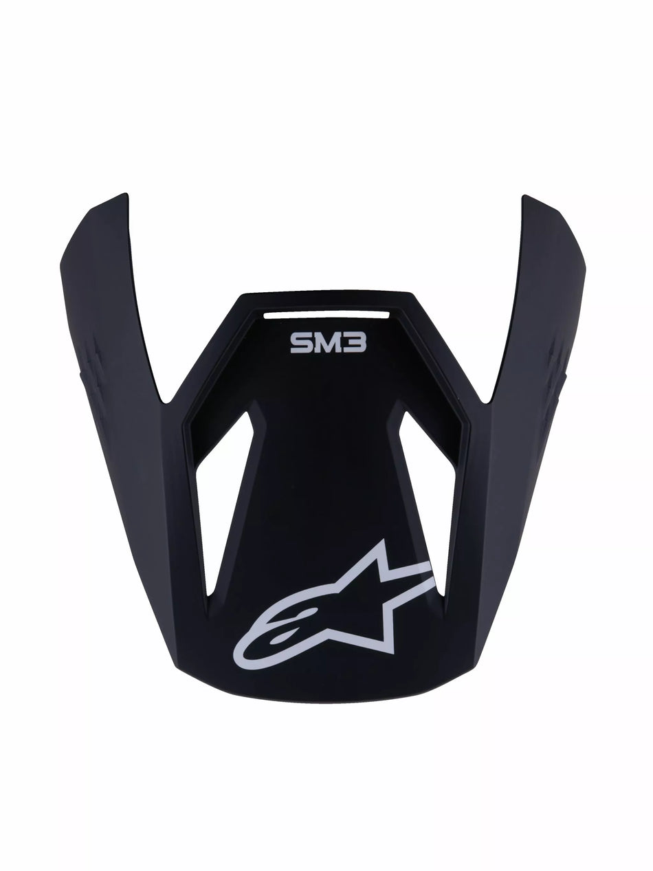 Youth SM3 Solid Visor