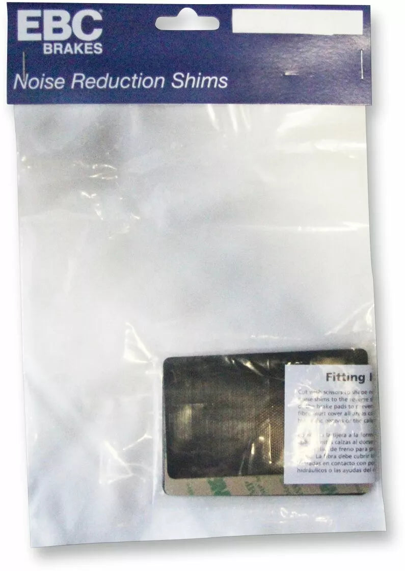 Brake Pad Shims