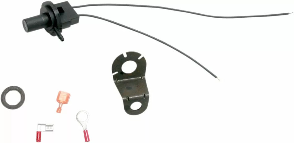 Vacuum-Operated Electrical Switch (VOES)