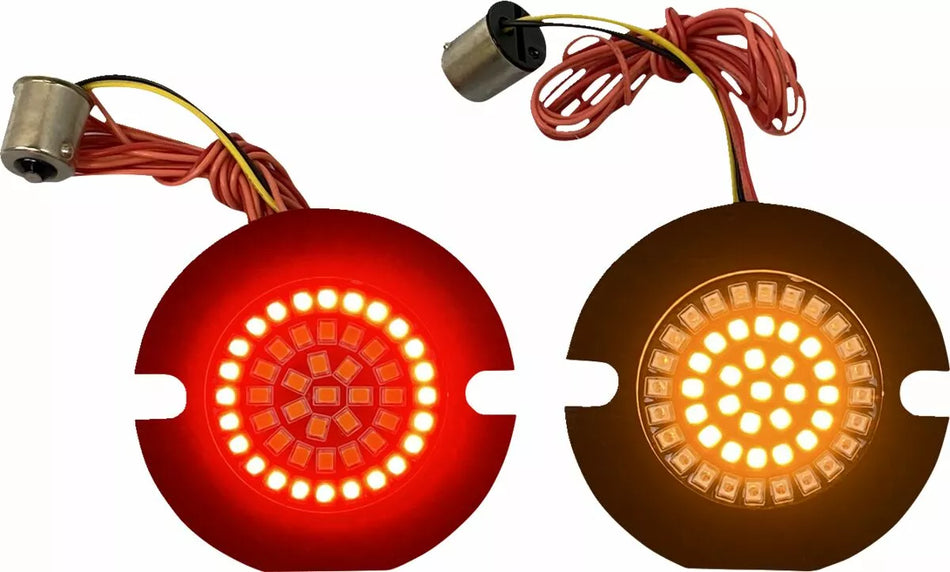 Dynamic Clusters2™ LED Turn Signal Inserts